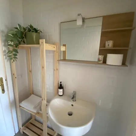 Appartement The Popyloft *