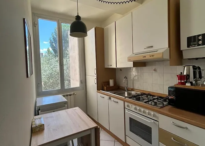 The Popyloft Apartment Florence