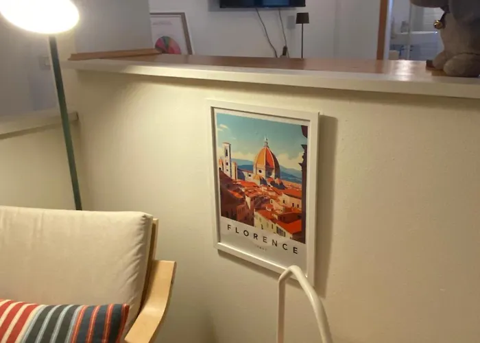 The Popyloft Apartment